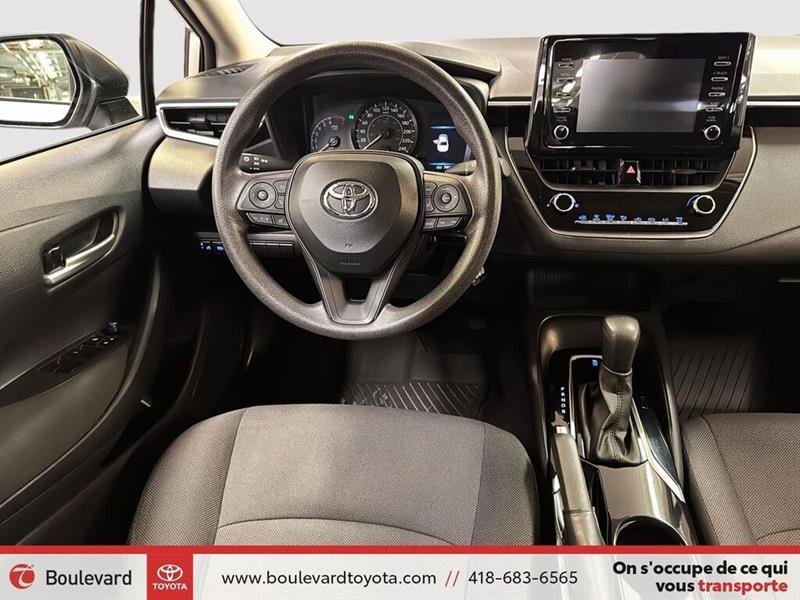 toyota Corolla 2020 - 16