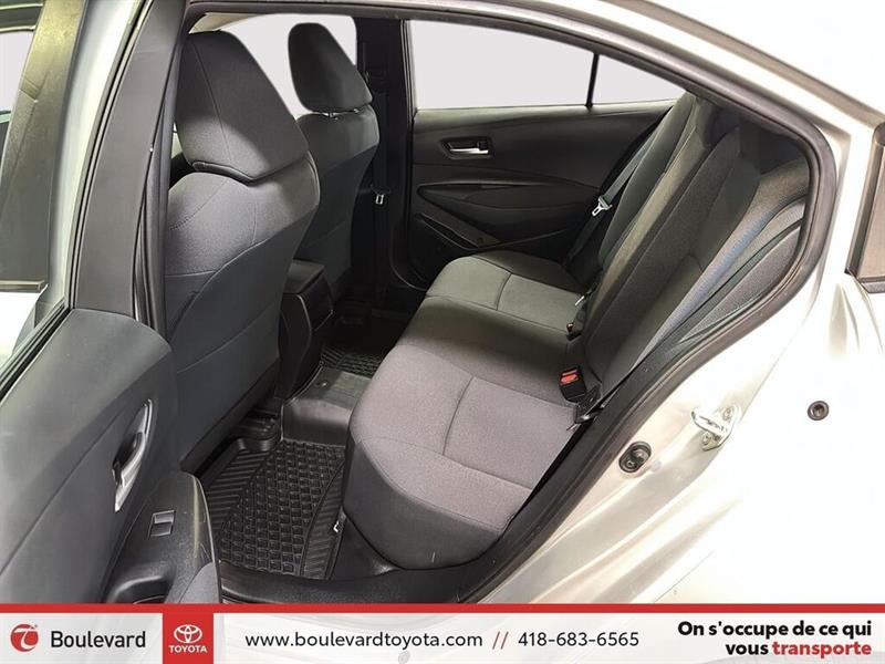 toyota Corolla 2020 - 17