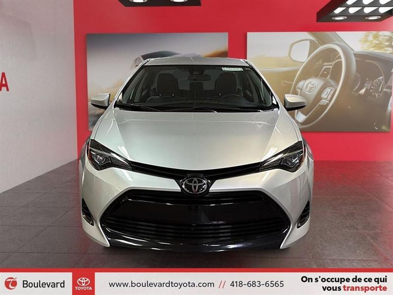 toyota Corolla 2019 - 2
