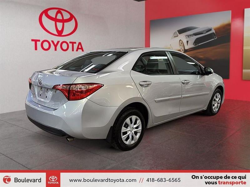 toyota Corolla 2019 - 4