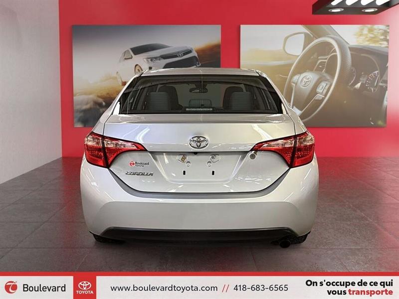 toyota Corolla 2019 - 5