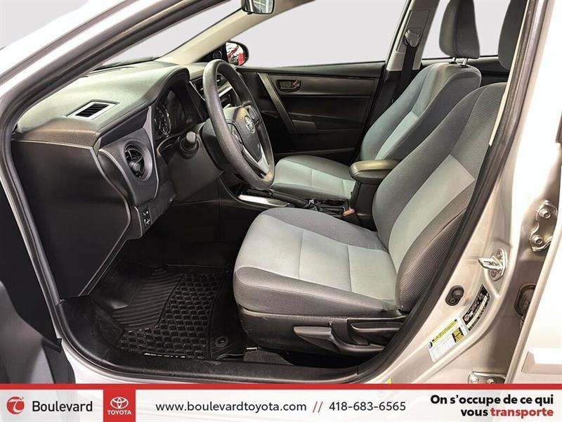 toyota Corolla 2019 - 9