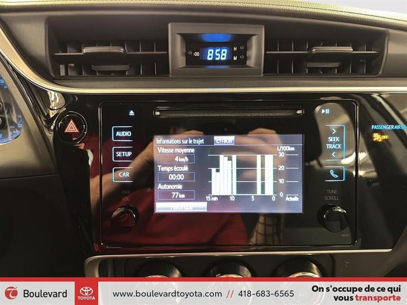 toyota Corolla 2019 - 12