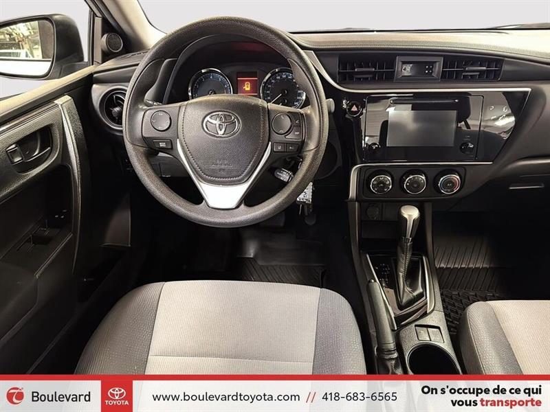 toyota Corolla 2019 - 16