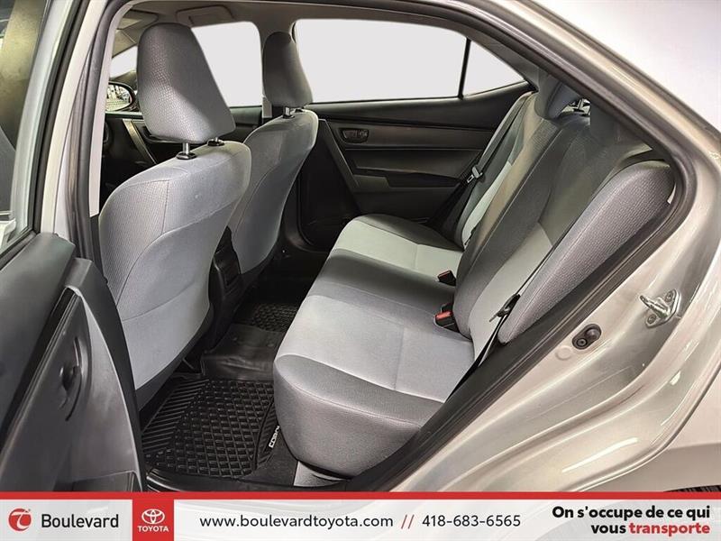 toyota Corolla 2019 - 17