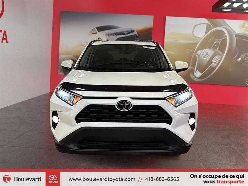 toyota RAV4 2021 - 2