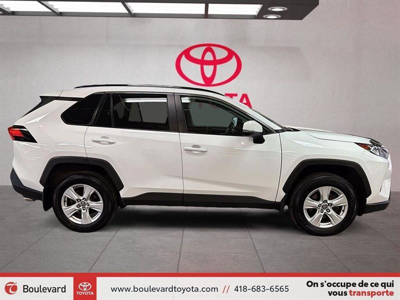 toyota RAV4 2021 - 3