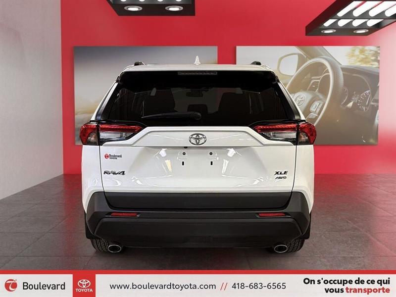 toyota RAV4 2021 - 5