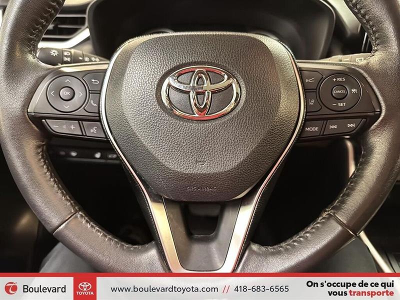 toyota RAV4 2021 - 12