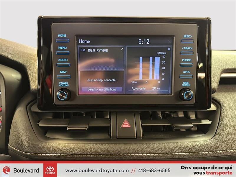 toyota RAV4 2021 - 14