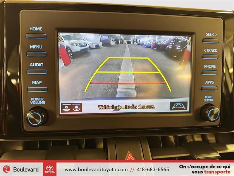 toyota RAV4 2021 - 16