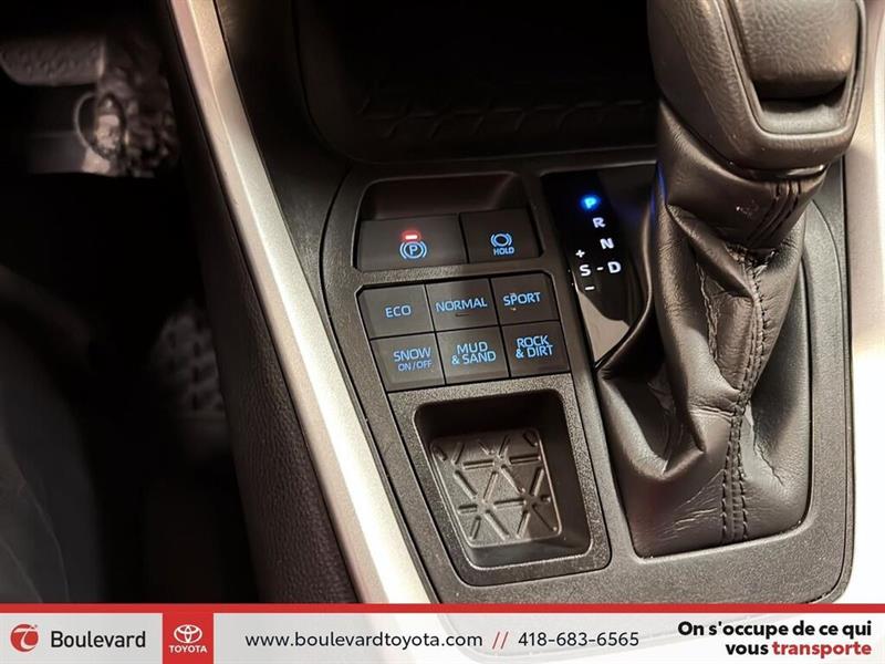 toyota RAV4 2021 - 17