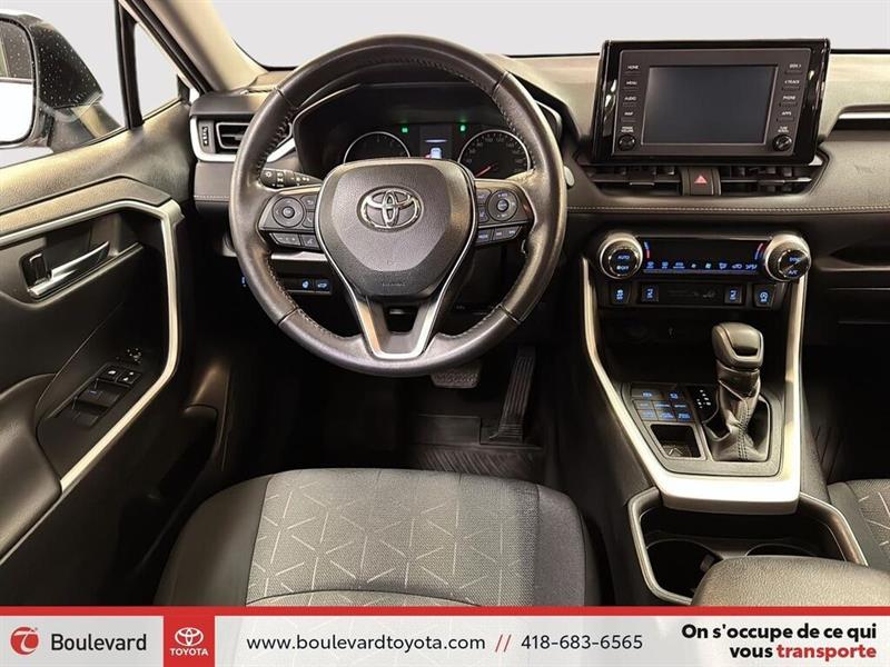 toyota RAV4 2021 - 18