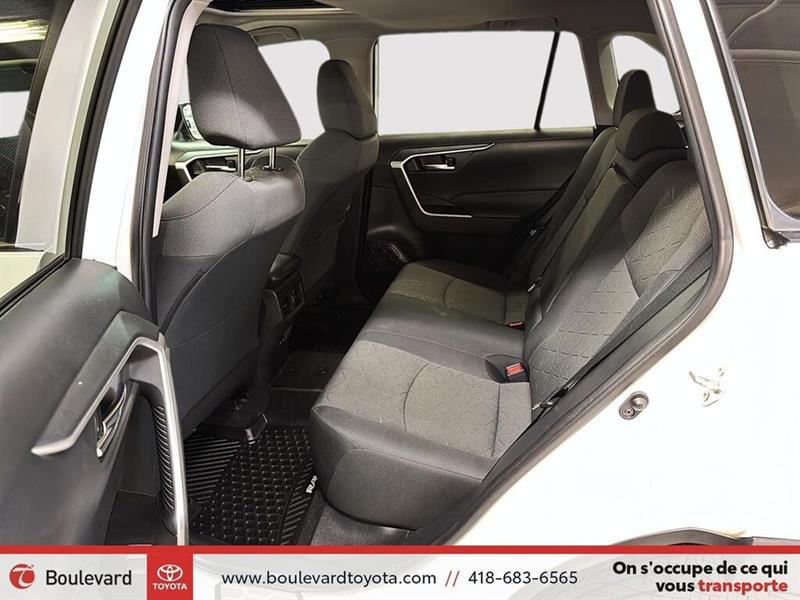 toyota RAV4 2021 - 19