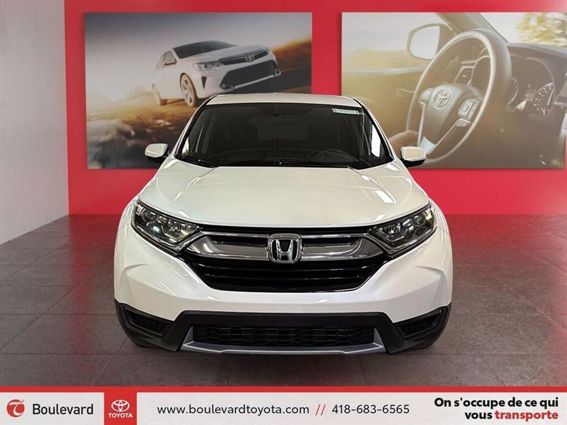 honda CR-V 2018 - 2