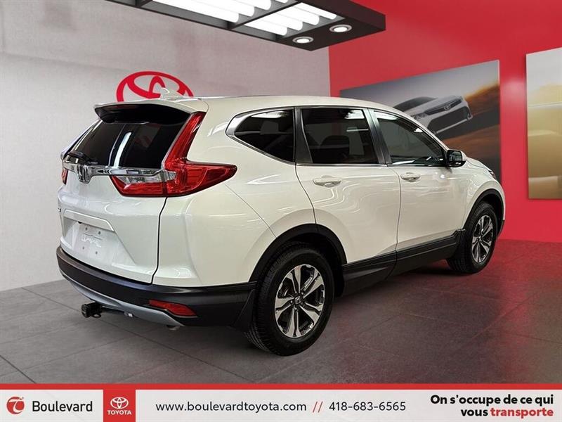 honda CR-V 2018 - 4
