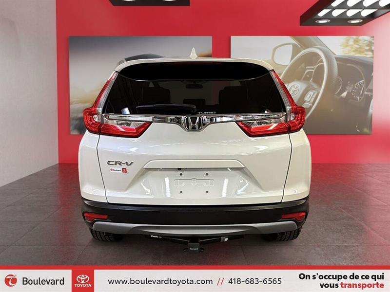honda CR-V 2018 - 5