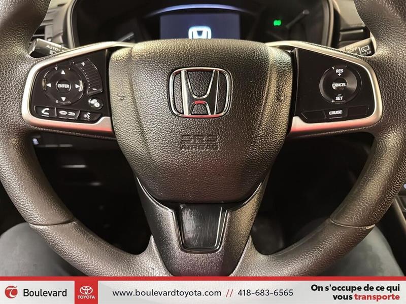 honda CR-V 2018 - 10