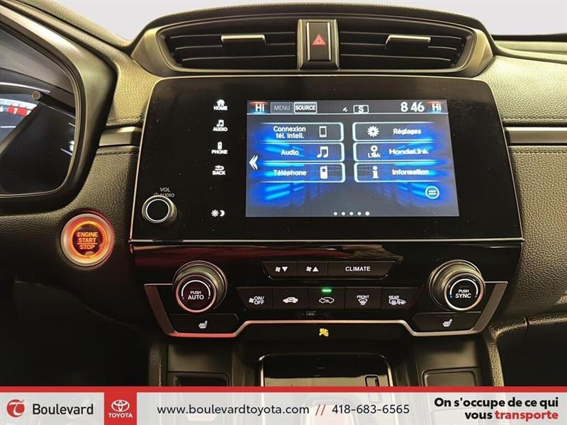 honda CR-V 2018 - 12