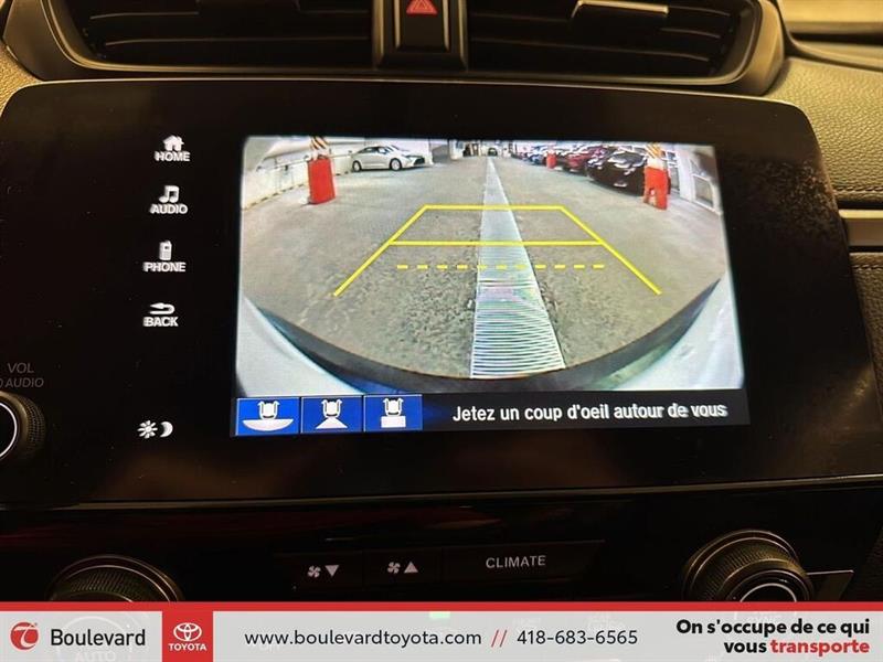 honda CR-V 2018 - 13