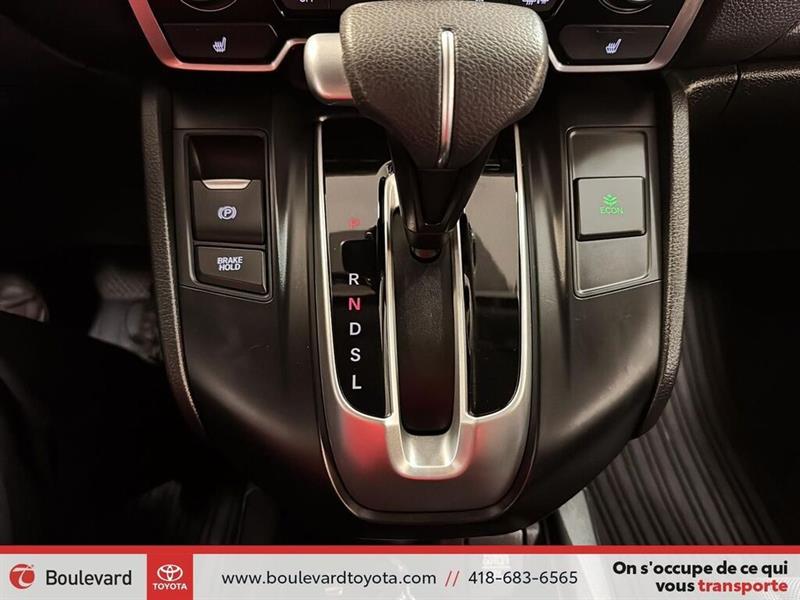 honda CR-V 2018 - 14