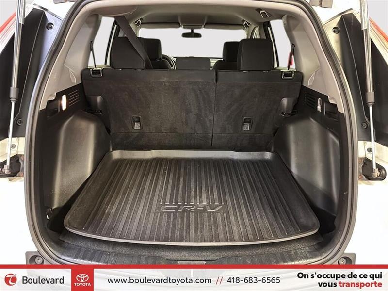 honda CR-V 2018 - 17