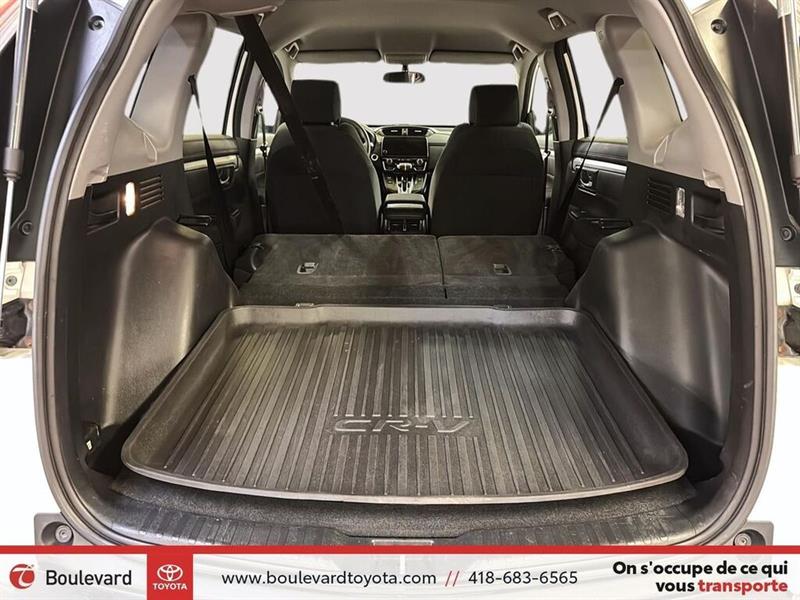 honda CR-V 2018 - 19