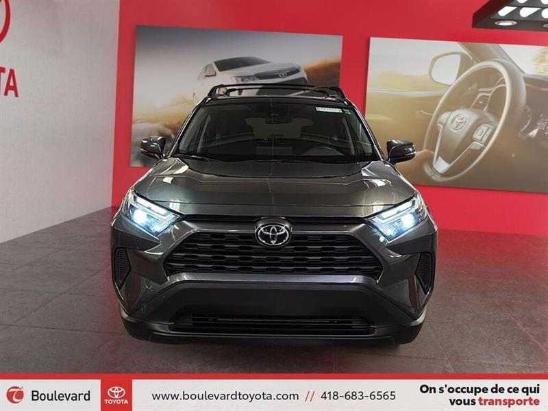 toyota RAV4 2022 - 2