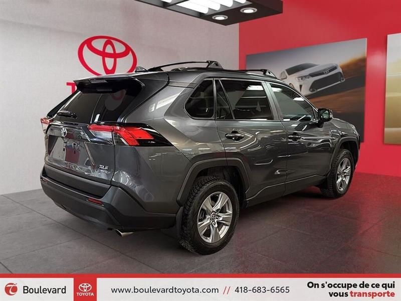 toyota RAV4 2022 - 4