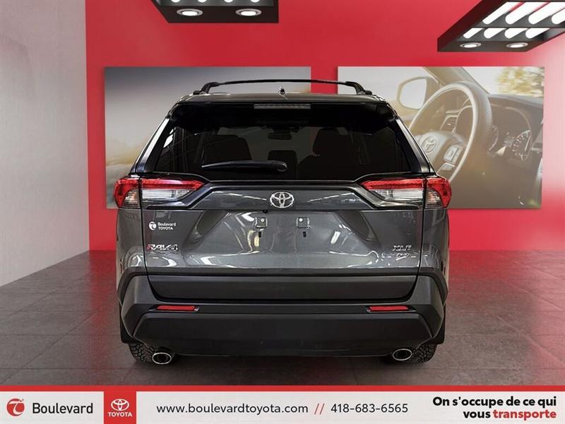 toyota RAV4 2022 - 5