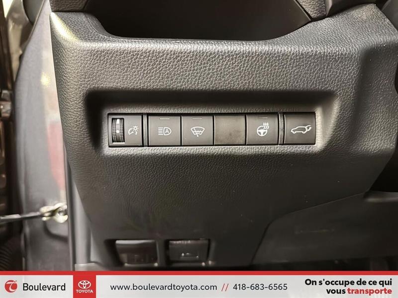 toyota RAV4 2022 - 13