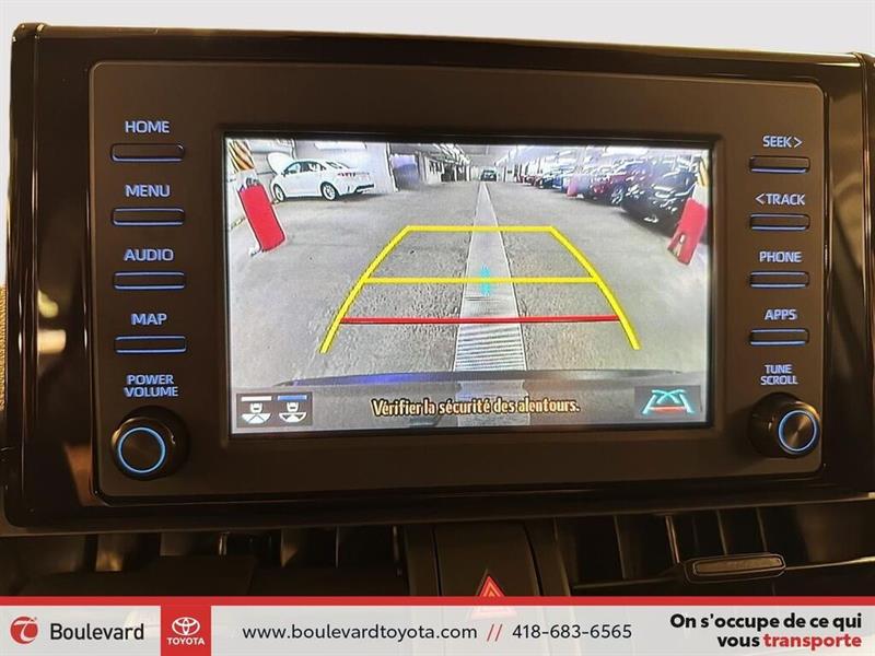 toyota RAV4 2022 - 16