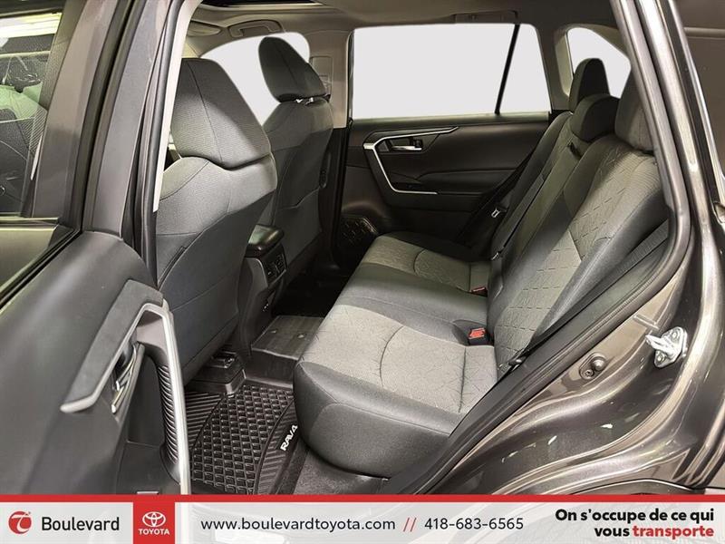 toyota RAV4 2022 - 19