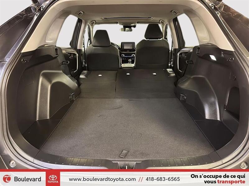 toyota RAV4 2022 - 21