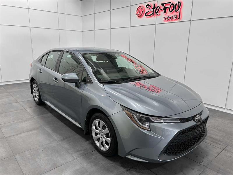 toyota Corolla 2021