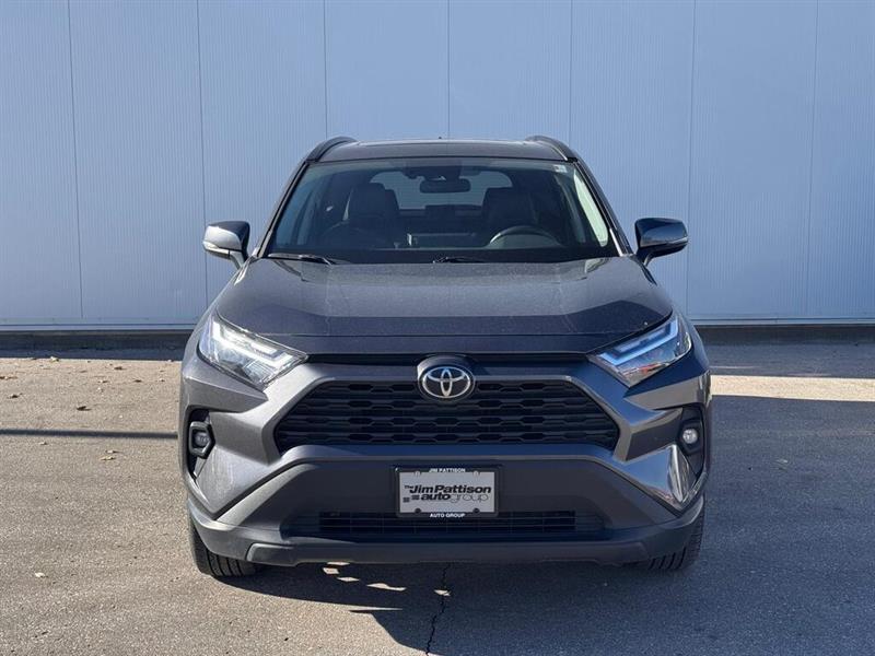 toyota RAV4 2022 - 2