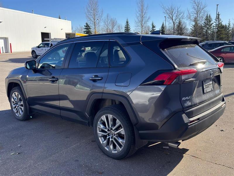 toyota RAV4 2022 - 5