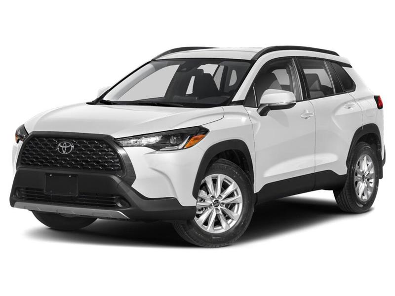 toyota Corolla Cross 2024