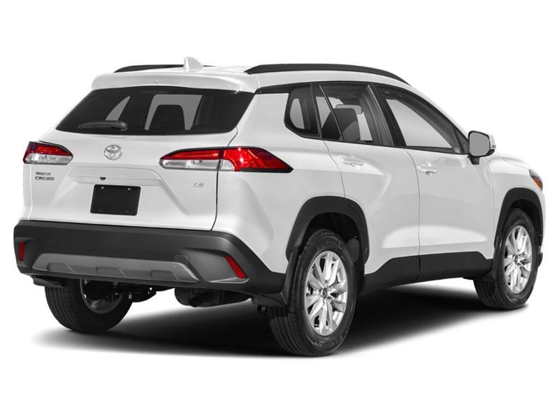 toyota Corolla Cross 2024 - 2