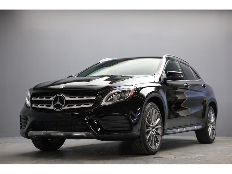 mercedes-benz GLA 2018