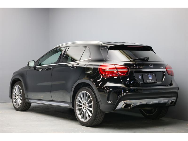 mercedes-benz GLA 2018 - 2