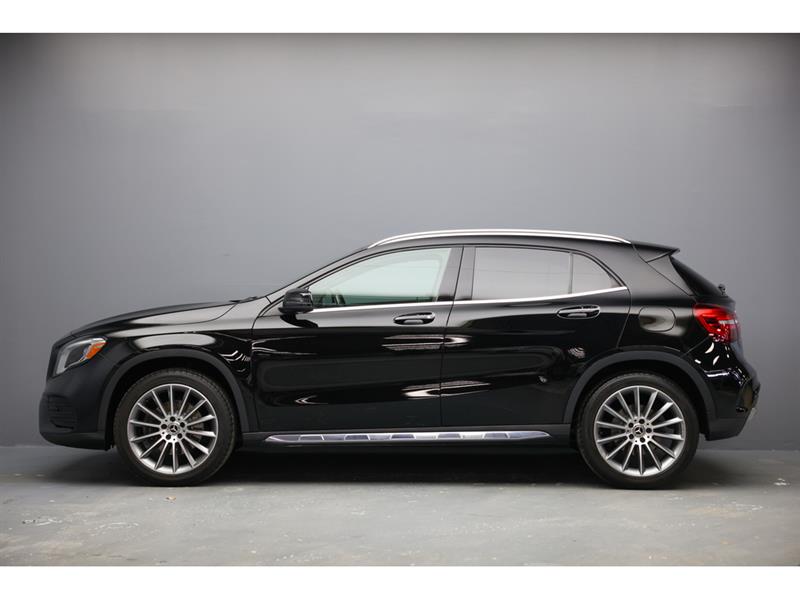 mercedes-benz GLA 2018 - 3