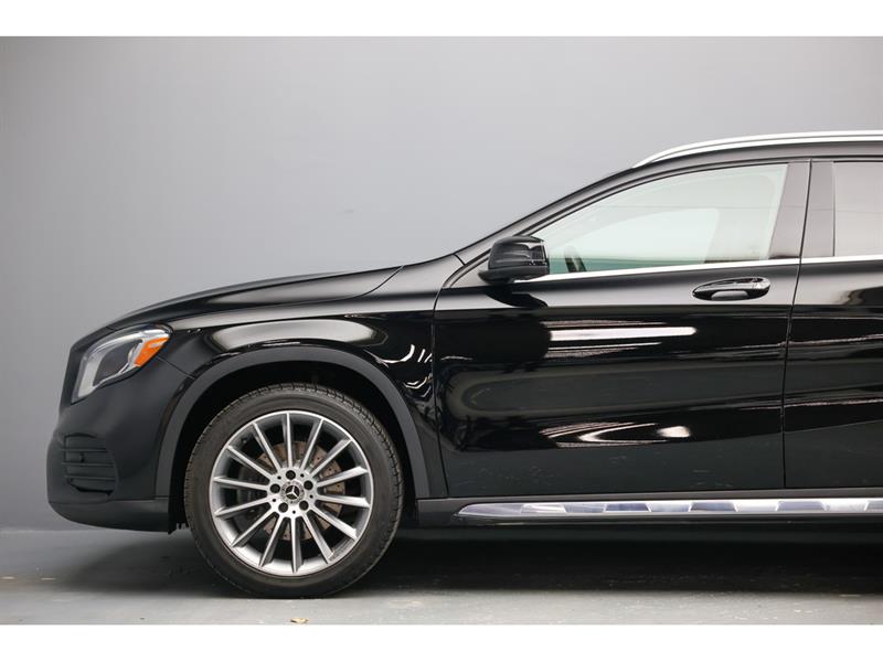 mercedes-benz GLA 2018 - 4