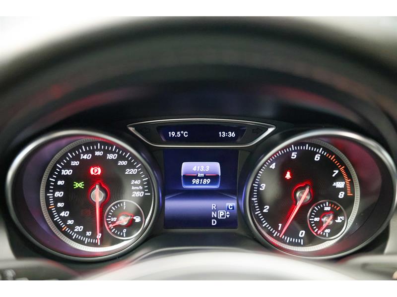 mercedes-benz GLA 2018 - 15