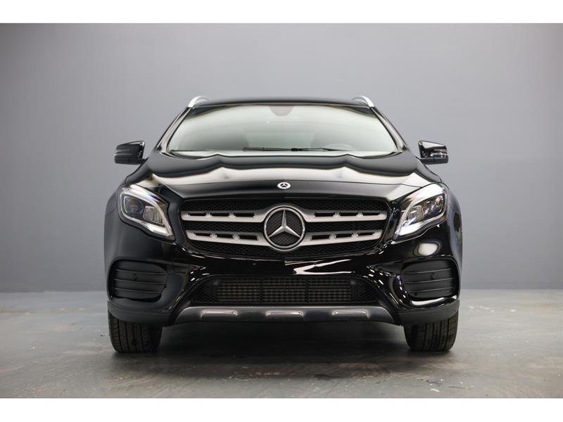 mercedes-benz GLA 2018 - 16