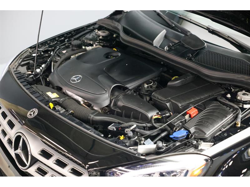 mercedes-benz GLA 2018 - 18