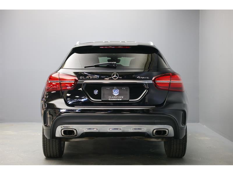 mercedes-benz GLA 2018 - 19