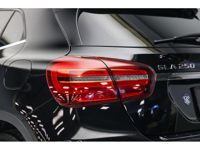 mercedes-benz GLA 2018 - 20