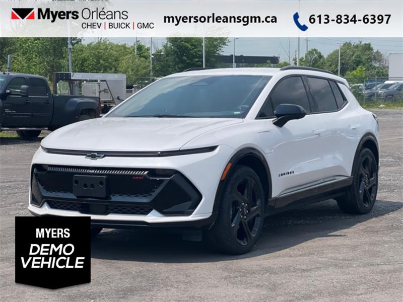 chevrolet Equinox EV 2025 - 1