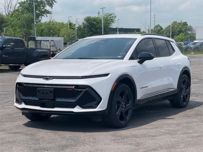 chevrolet Equinox EV 2025 - 2